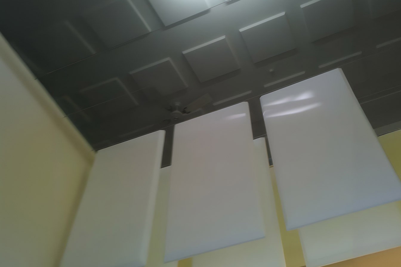 场馆声学