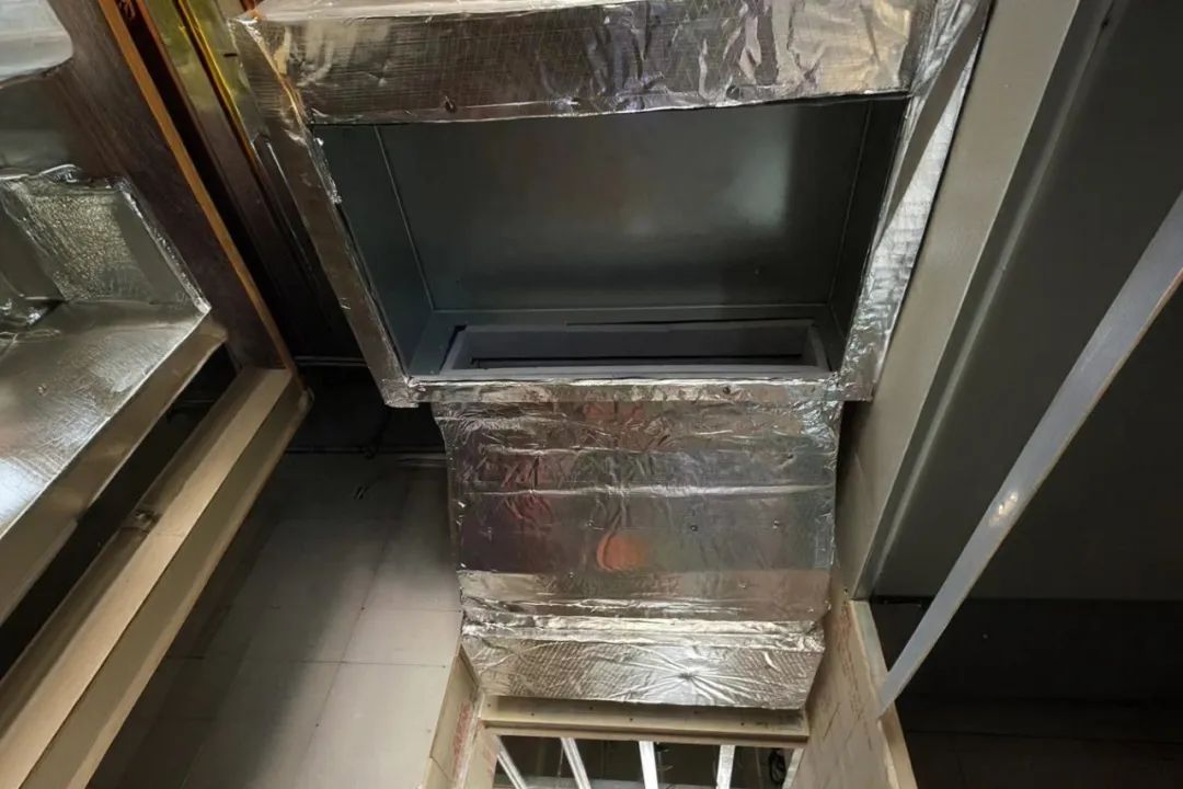三聚氰胺海绵、密胺泡绵在风道消音中的应用 三聚氰胺海绵、密胺泡绵在风道消音中的应用